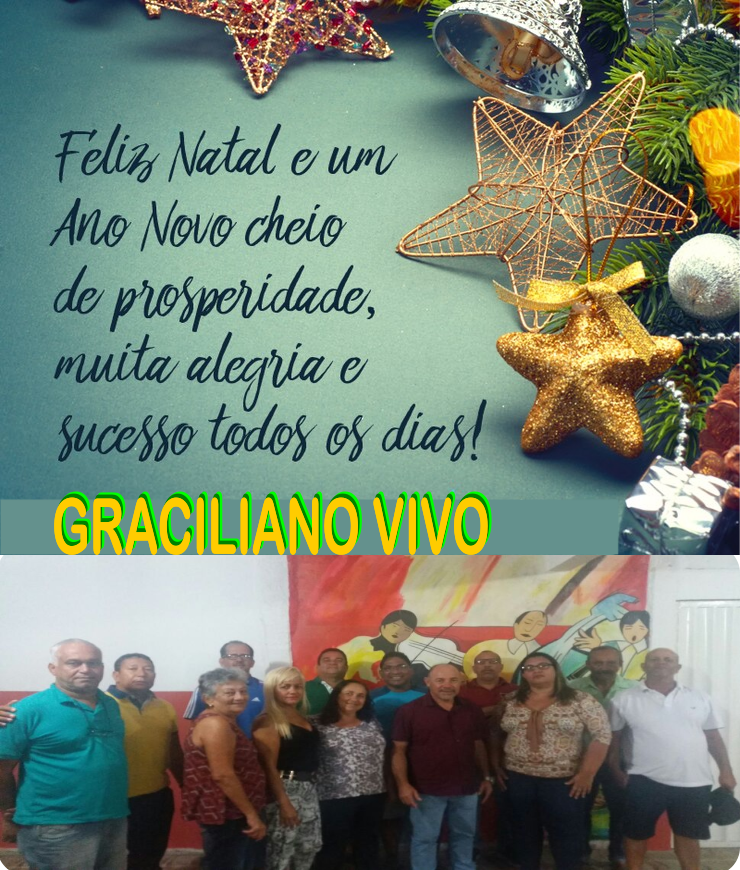 Natal GracilianoVivo