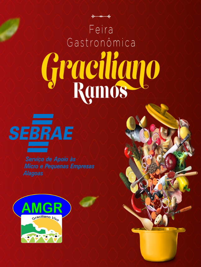 3 Edicao Feira Gastronomica