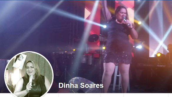 Cantora Dinha Soares