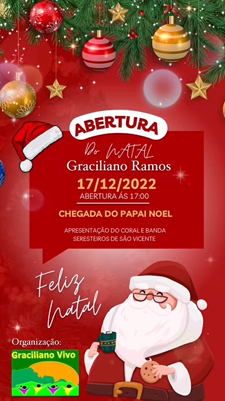 Natal GracilianoRamos